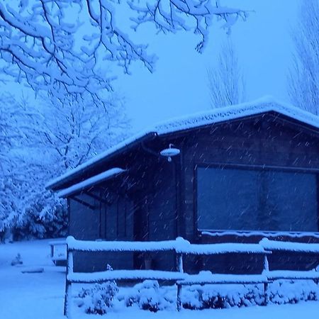 Chalet Vacanze Il Daino Leonessa Exterior foto